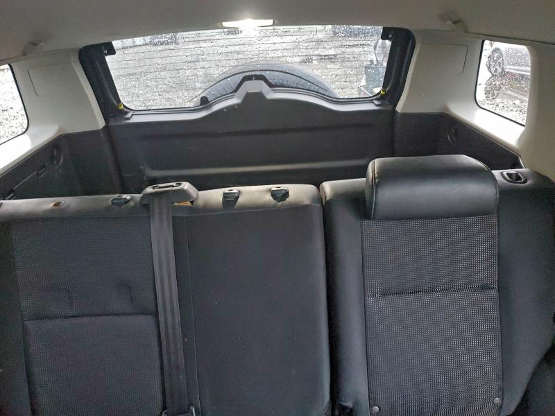 2010 TOYOTA FJ CRUISER #3312427618