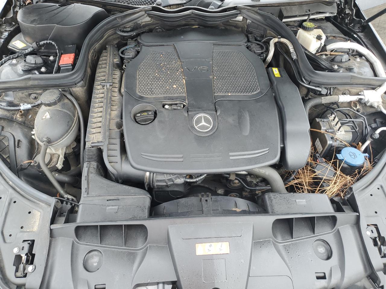 MERCEDES-BENZ E-CLASS 350