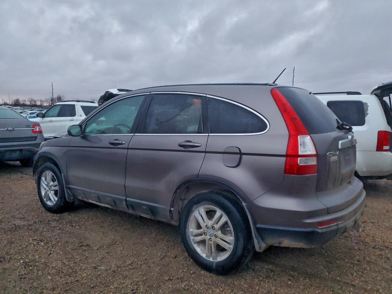 HONDA CR-V EXL