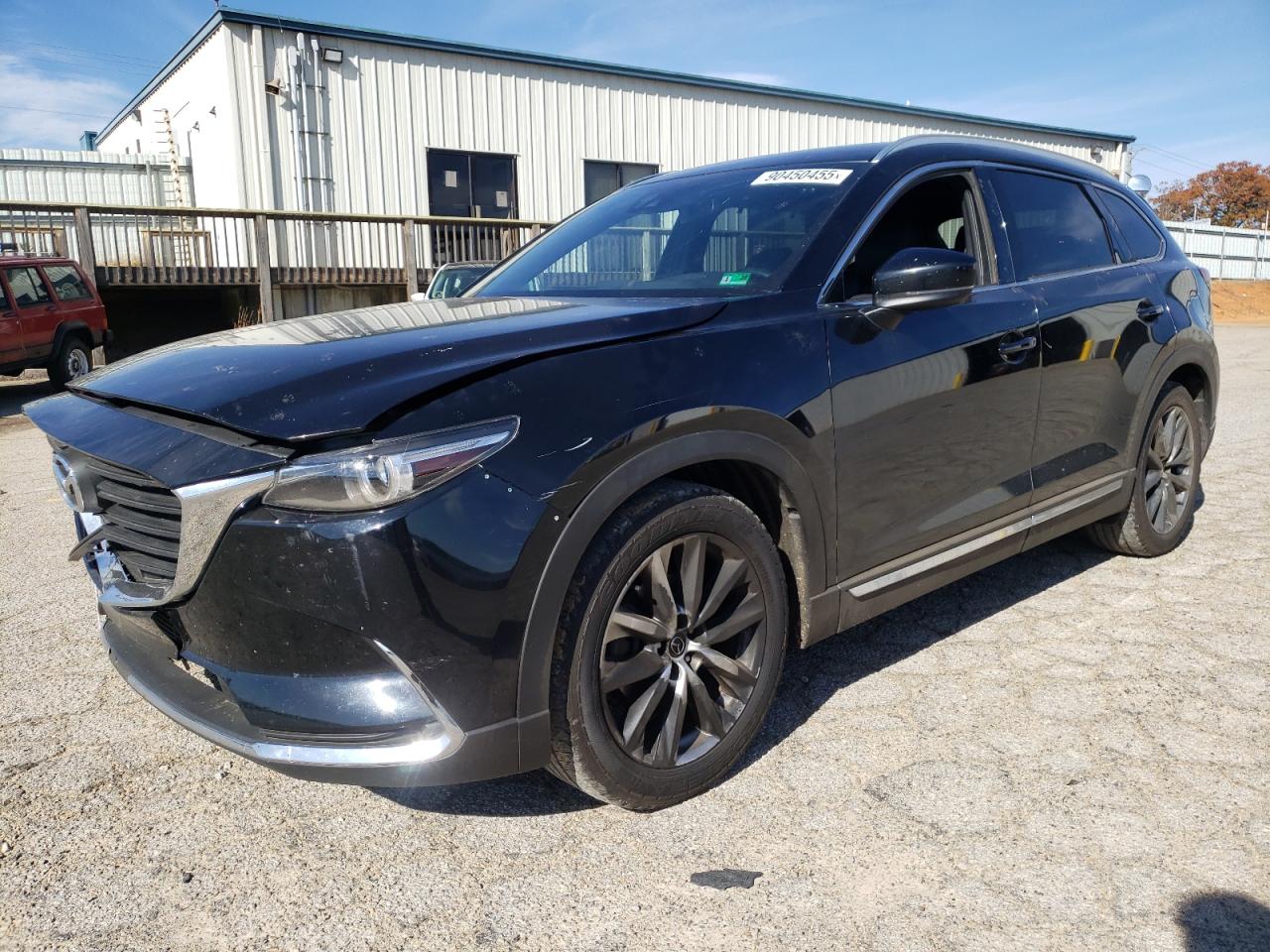MAZDA CX-9 GRAND TOURING