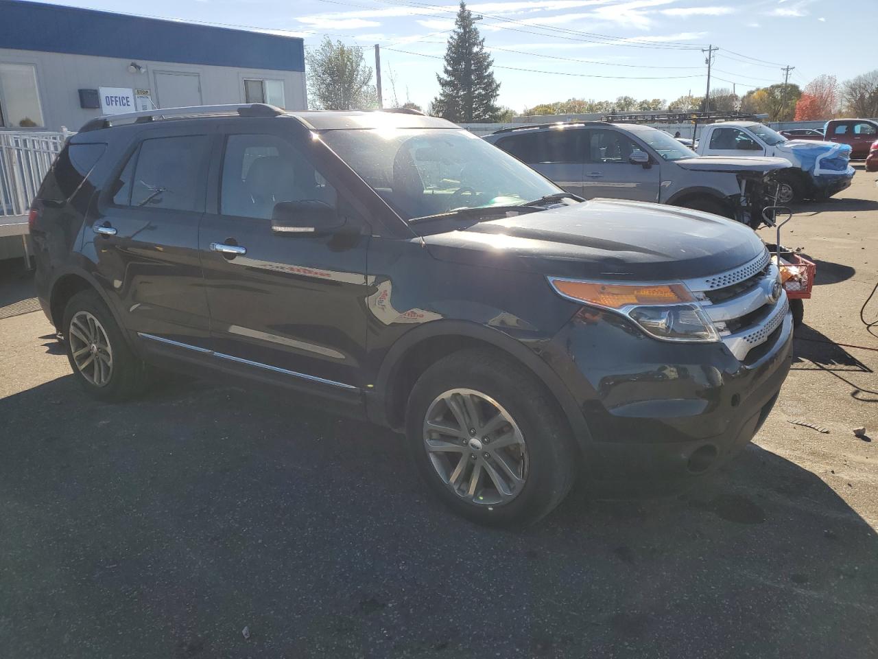 FORD EXPLORER XLT