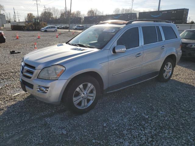 Global Auto Auctions: 2007 MERCEDES-BENZ GL 450 4MA