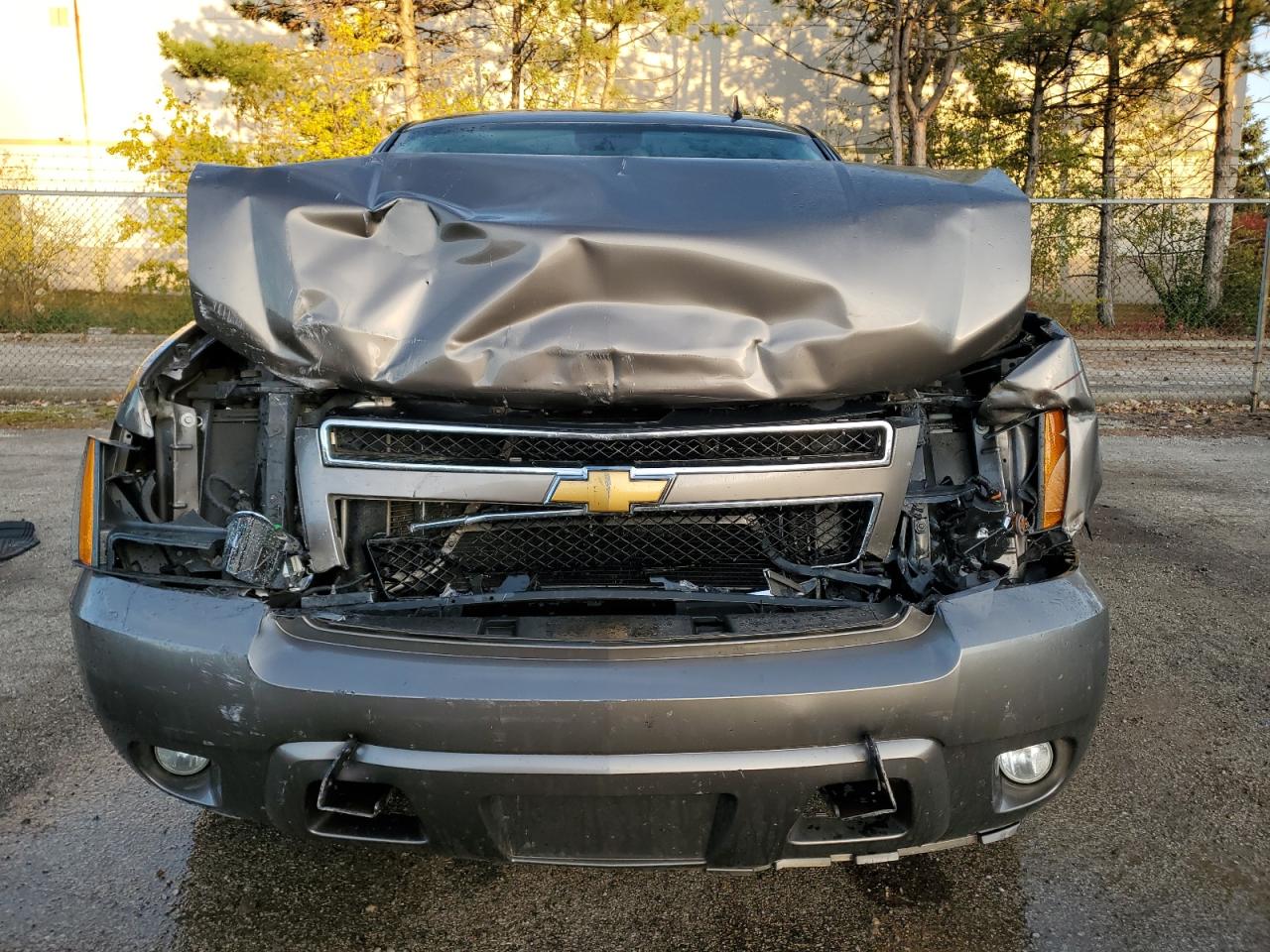 CHEVROLET TAHOE K1500 LT