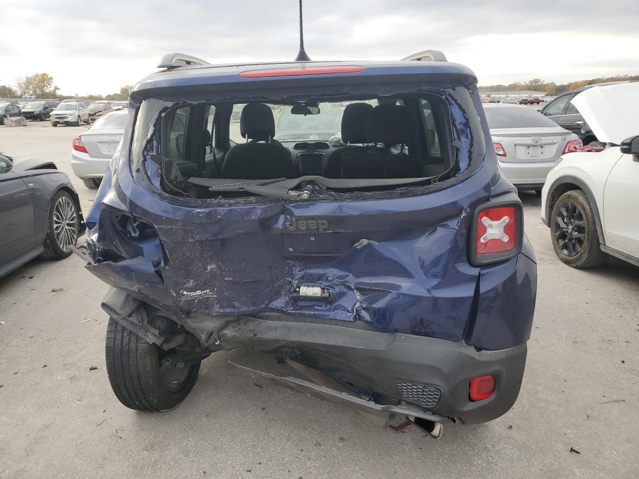 JEEP RENEGADE LATITUDE