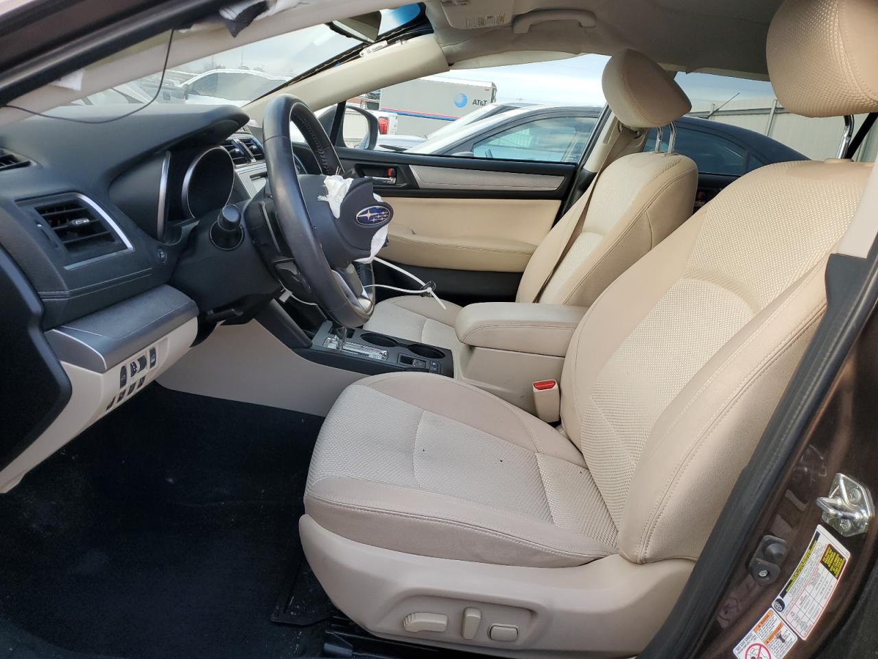 SUBARU OUTBACK 2.5I PREMIUM