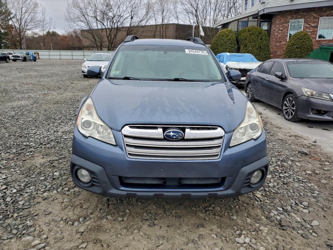 SUBARU OUTBACK 2.5I PREMIUM