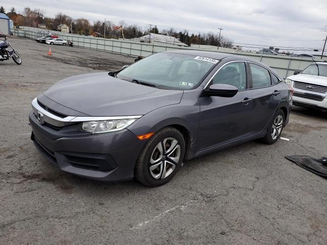 2018 HONDA CIVIC LX #3311621265