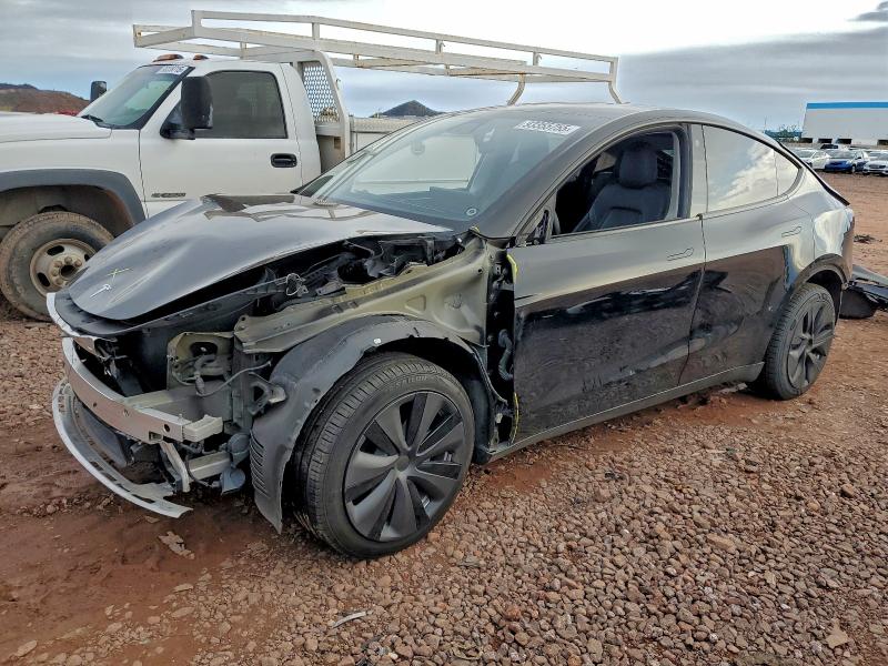 2022 TESLA MODEL Y #3294711164