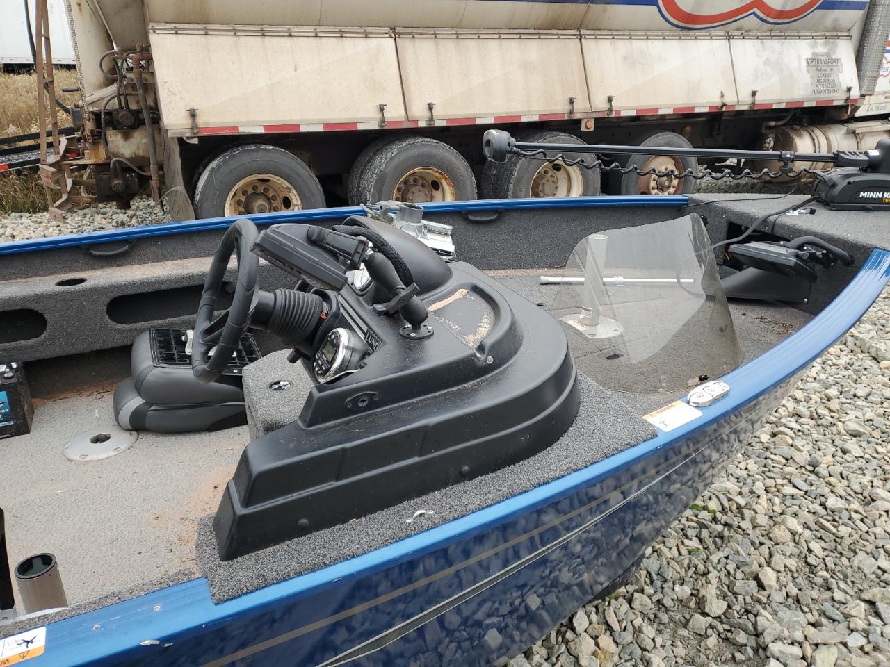 Lot #3285807703 2019 LUND BOAT