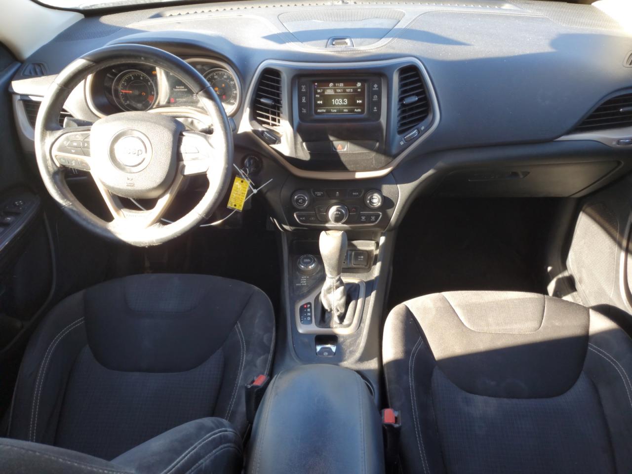 JEEP GRAND CHEROKEE LATITUDE