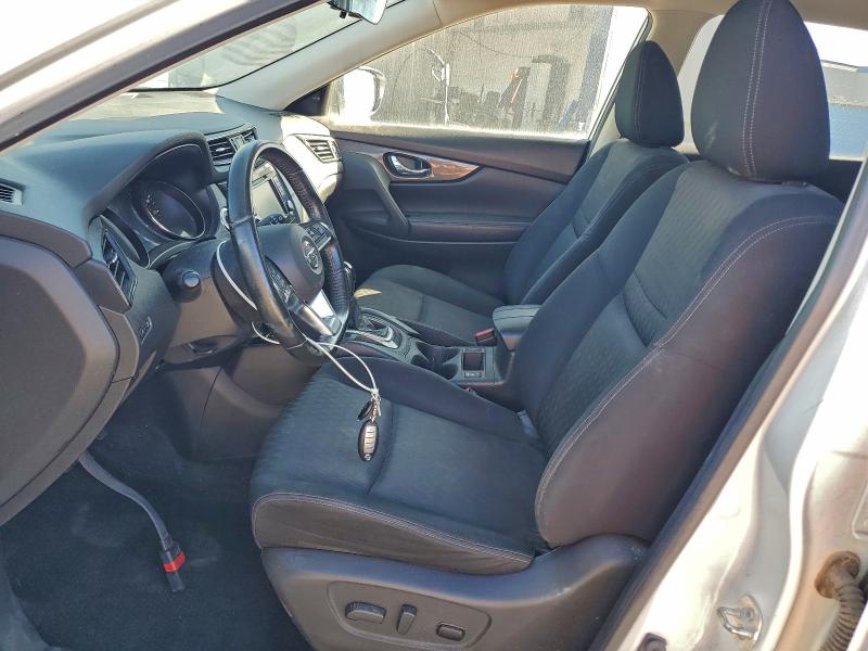 2019 NISSAN ROGUE S #3304533460