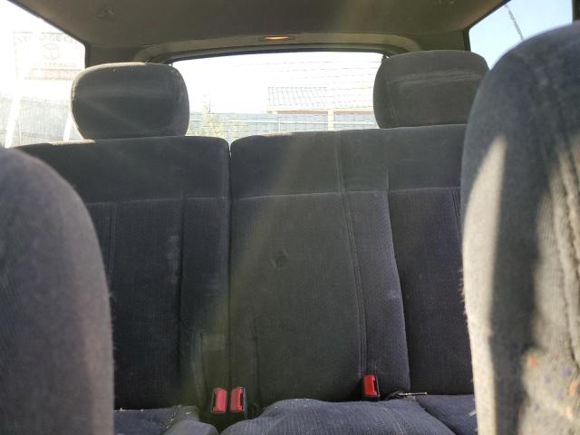 2001 CHEVROLET BLAZER #3287579321