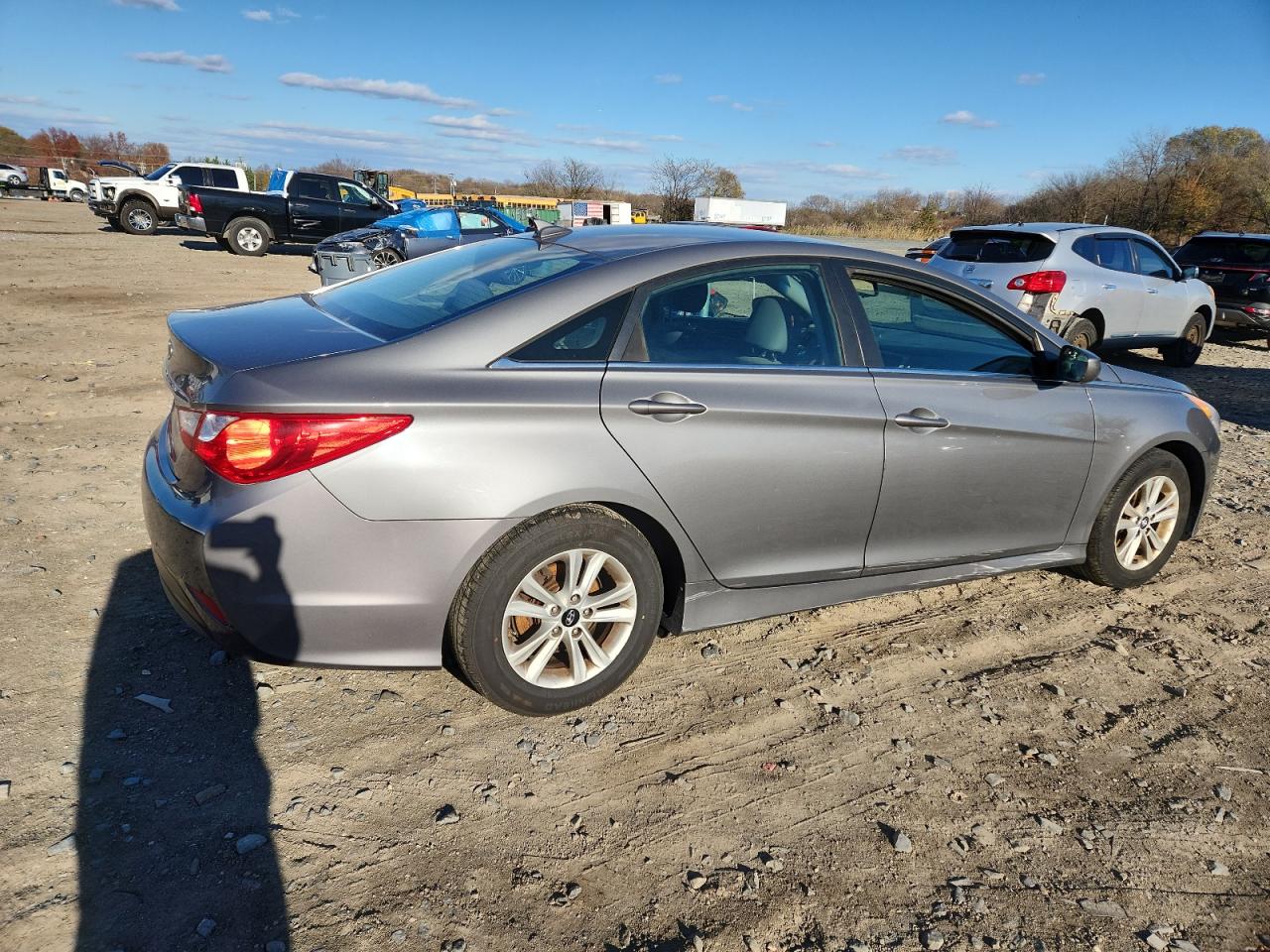 HYUNDAI SONATA GLS