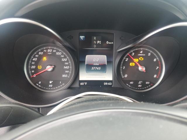 2017 MERCEDES-BENZ C 300 #3318016505