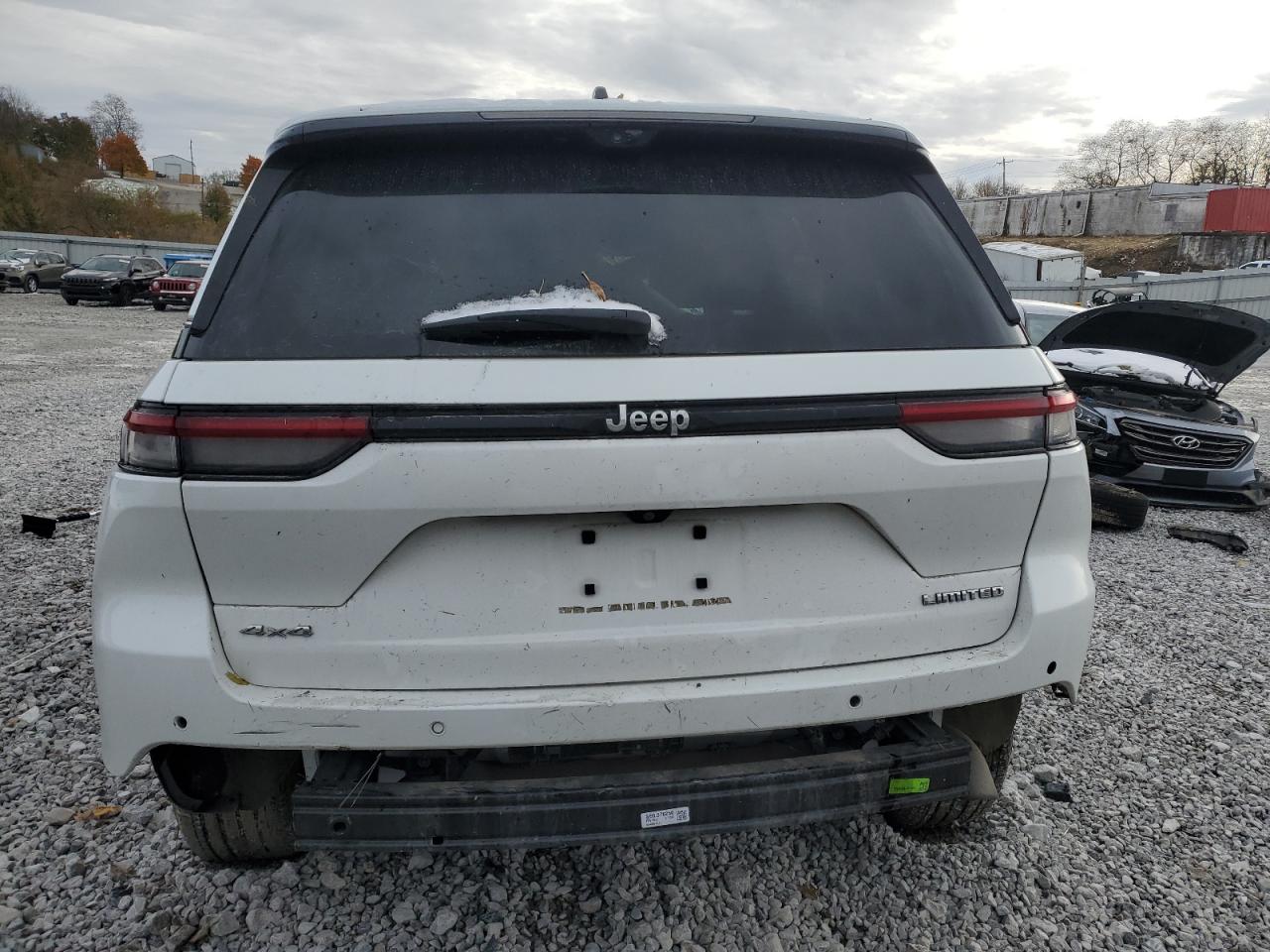 JEEP GRAND CHEROKEE LIMITED