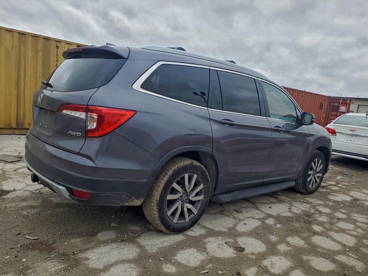 HONDA PILOT EXL