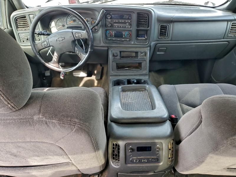 2007 CHEVROLET SILVERADO #3304575438