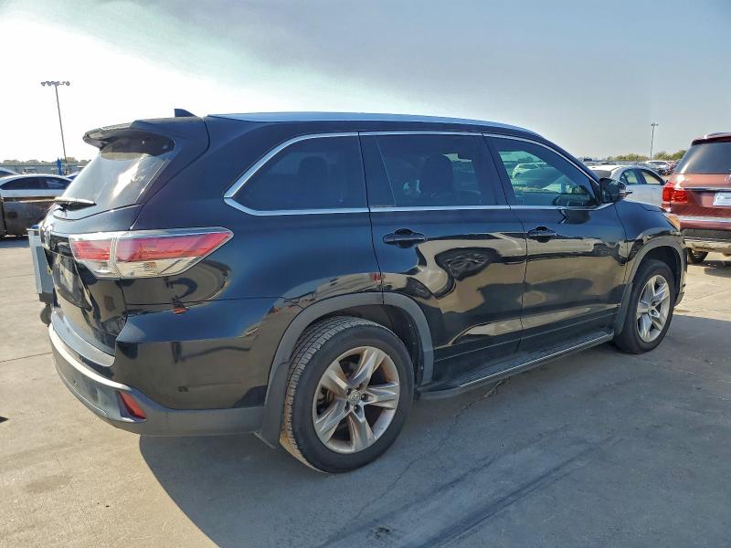 2014 TOYOTA HIGHLANDER #3291270959