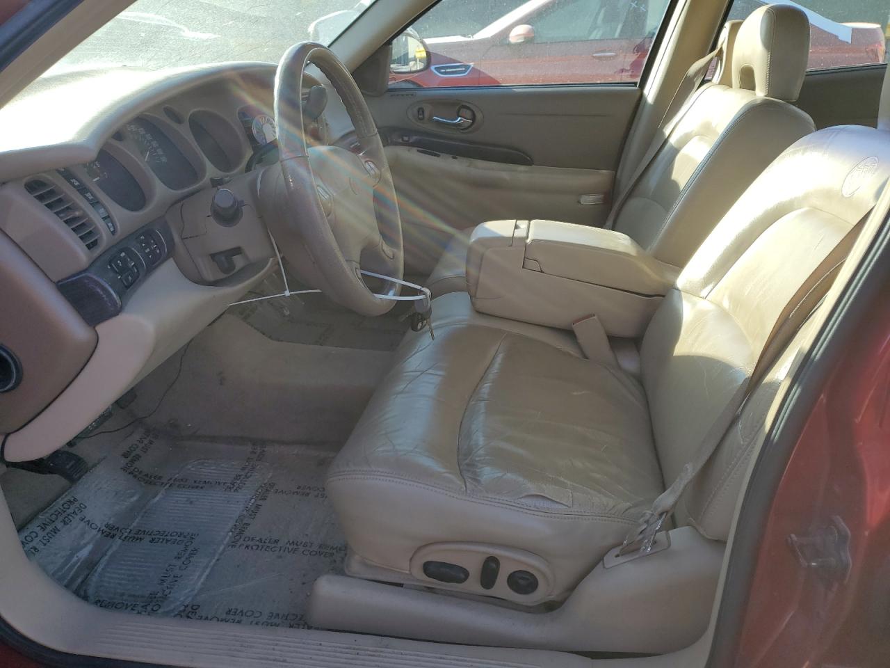 Lot #3286694306 2004 BUICK LESABRE LI