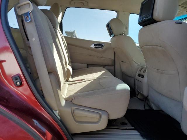 2014 NISSAN PATHFINDER #3285902578