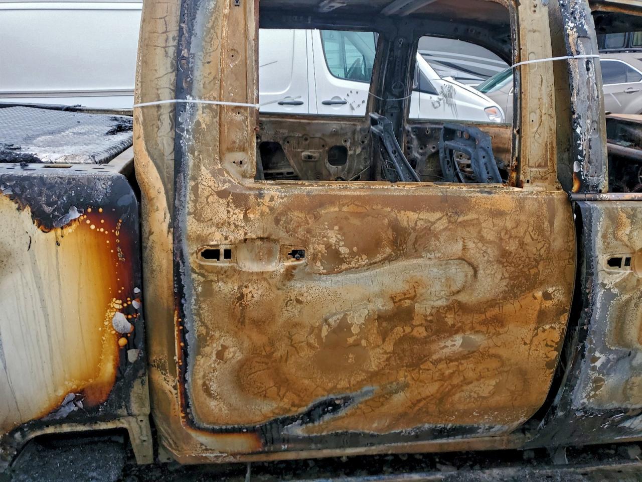 GMC SIERRA K3500 SLE