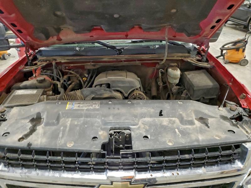 2007 CHEVROLET 2500 HD #3296248443