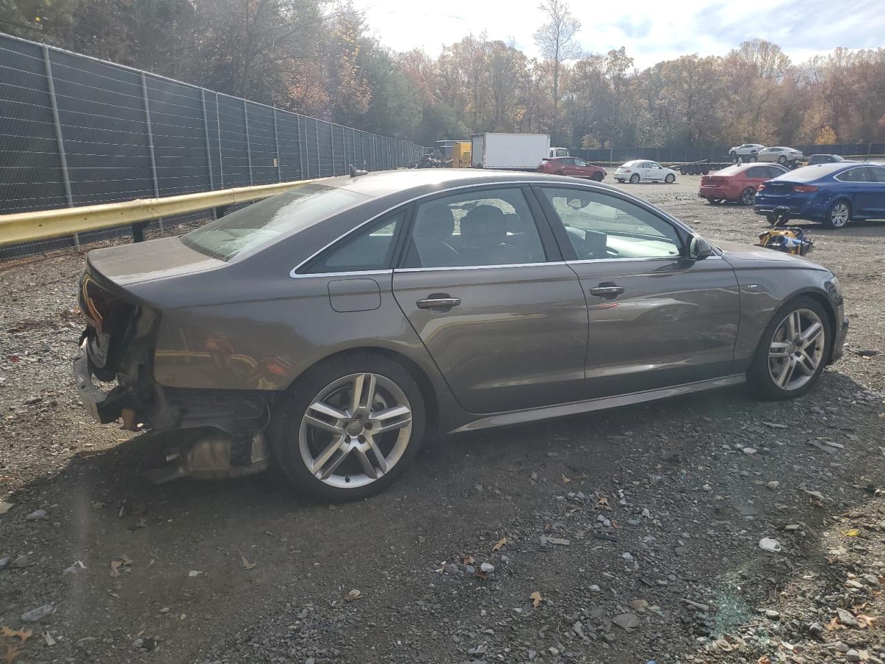 AUDI A6 PREMIUM PLUS