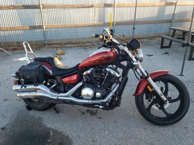 Global Auto Auctions: 2011 YAMAHA XVS1300 CU