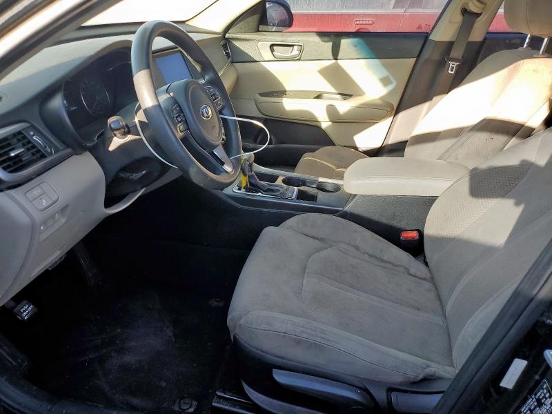 2018 KIA OPTIMA LX #3282440296