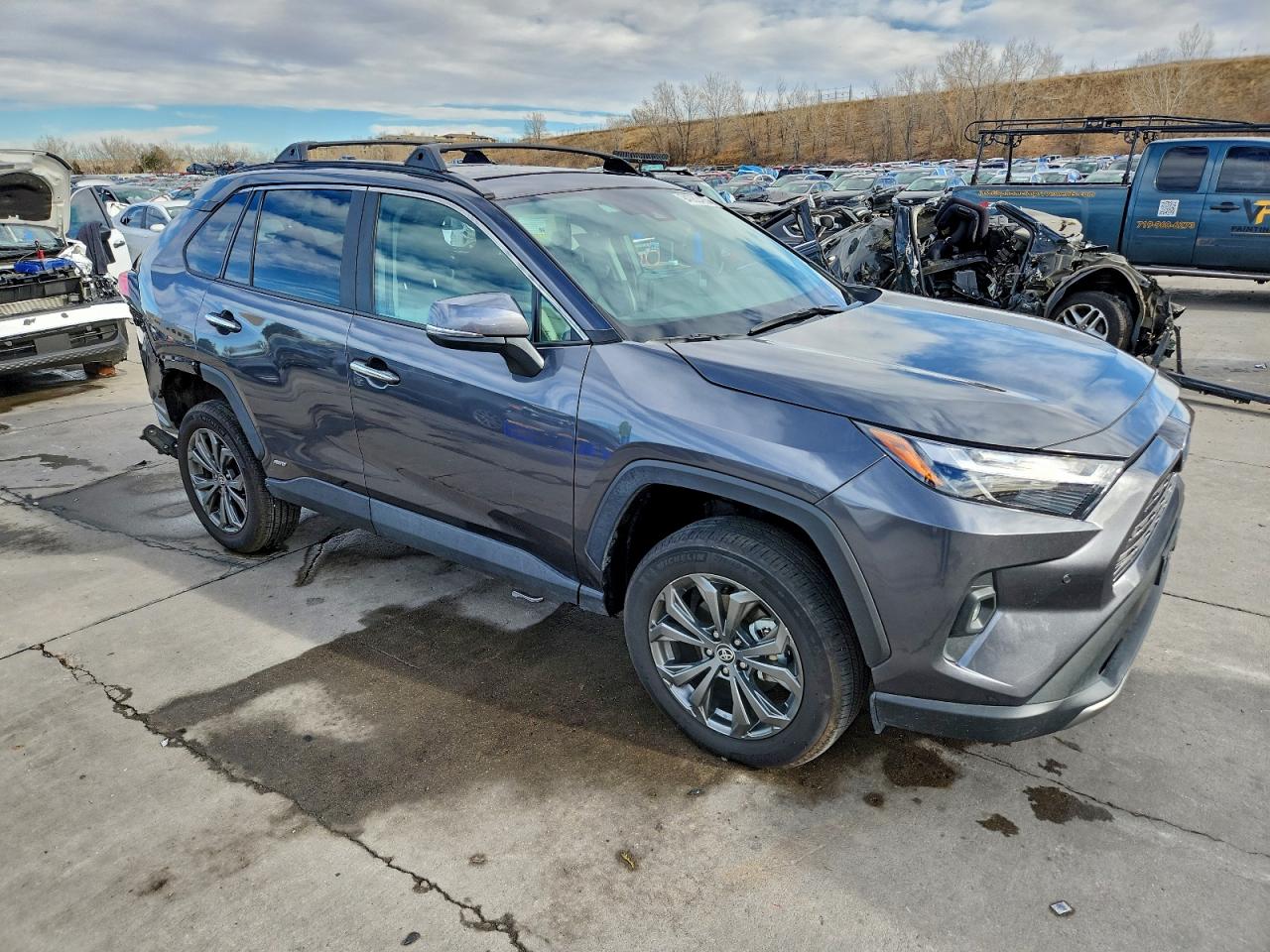 TOYOTA RAV4 LIMITED
