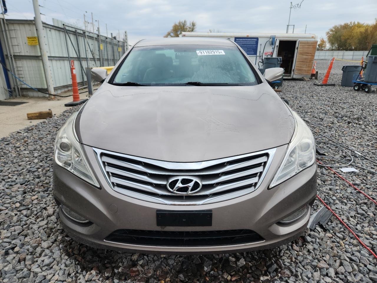 HYUNDAI AZERA GLS