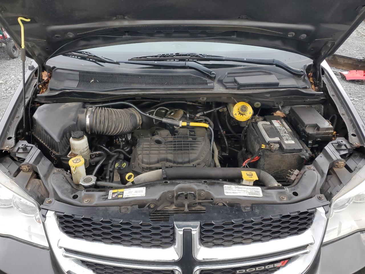 DODGE GRAND CARAVAN SE