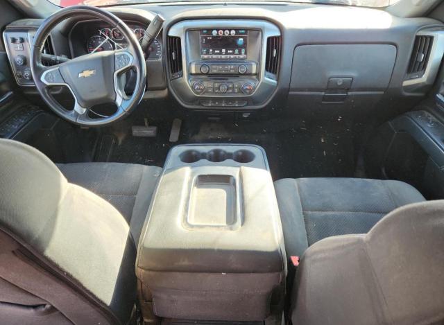 2016 CHEVROLET SILVERADO #3287786115