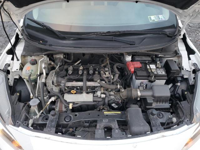 2021 NISSAN VERSA SV #3304744916