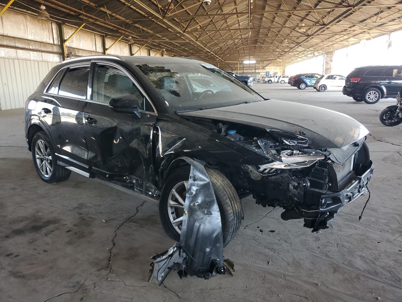 AUDI Q3 PREMIUM S LINE 45