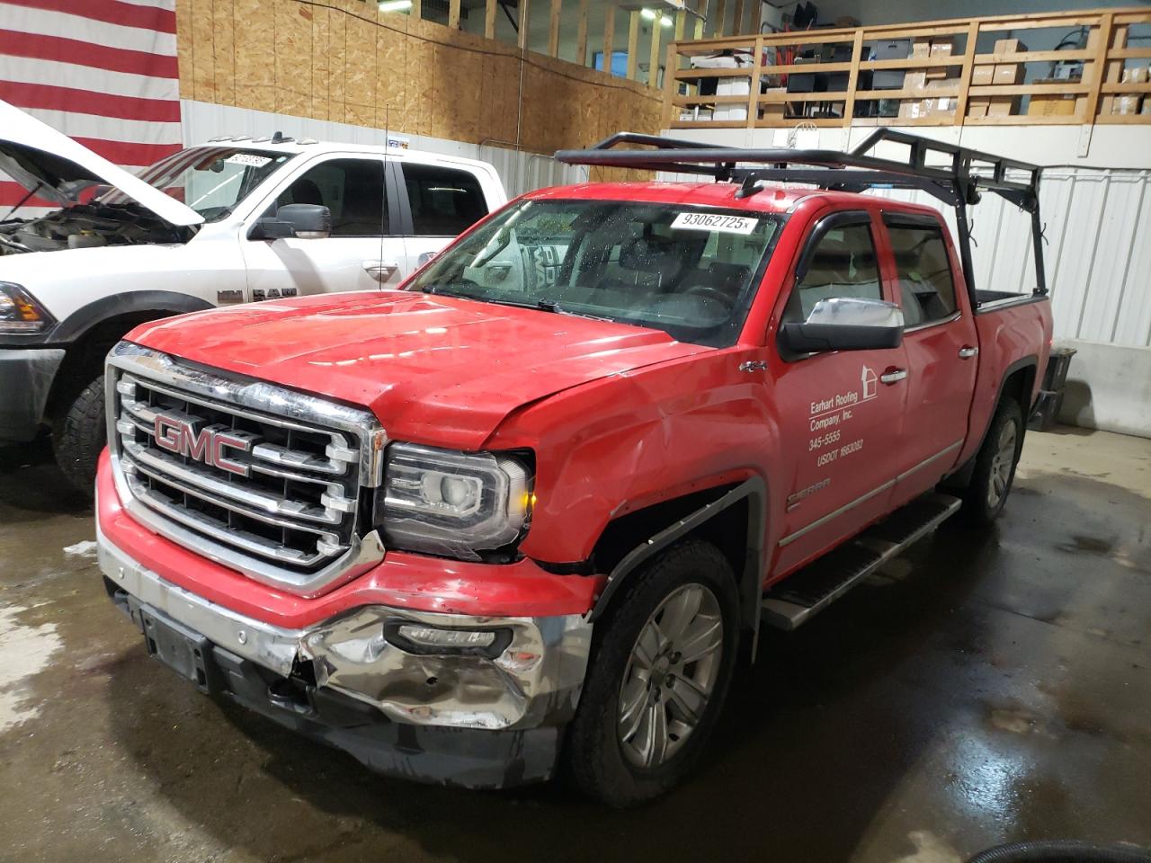 GMC SIERRA K1500 SLT