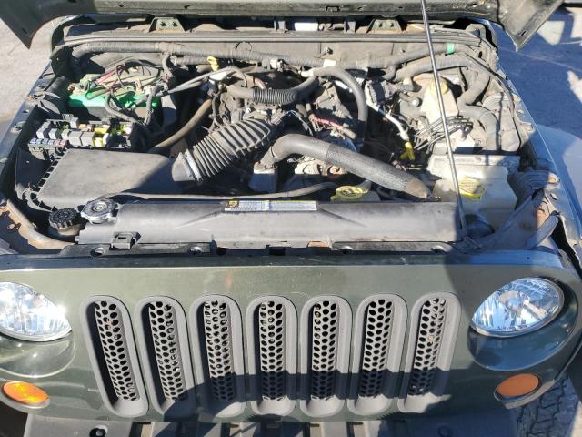 2007 JEEP WRANGLER X #3304516443