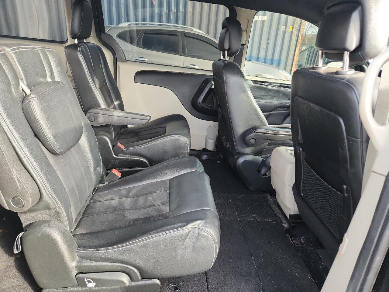 DODGE GRAND CARAVAN SXT