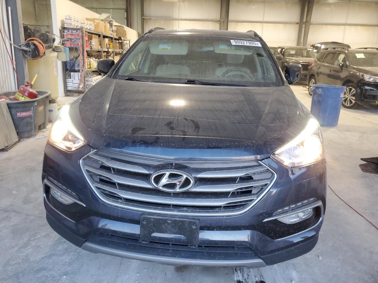 HYUNDAI SANTA FE S