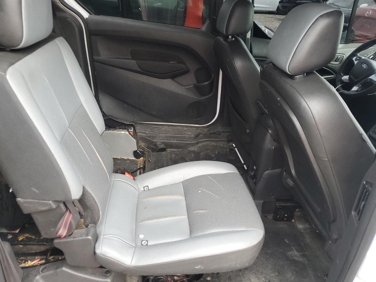 FORD TRANSIT CONNECT XL