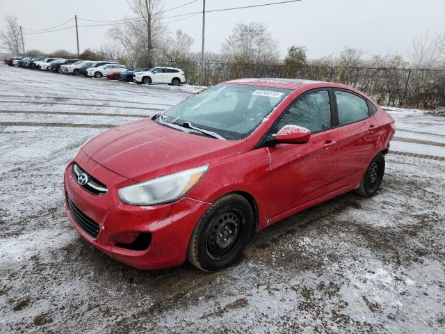 Global Auto Auctions: 2015 HYUNDAI ACCENT GLS