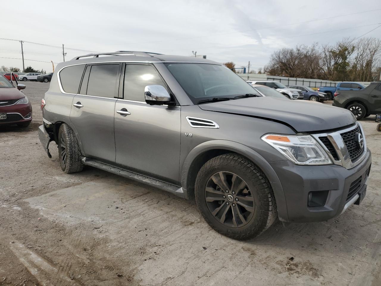 NISSAN ARMADA SV