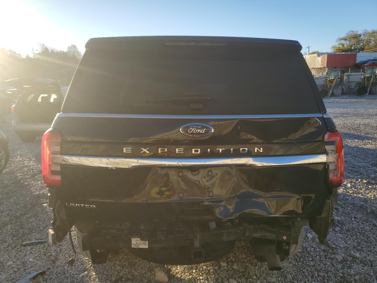 FORD EXPEDITION LIMITED