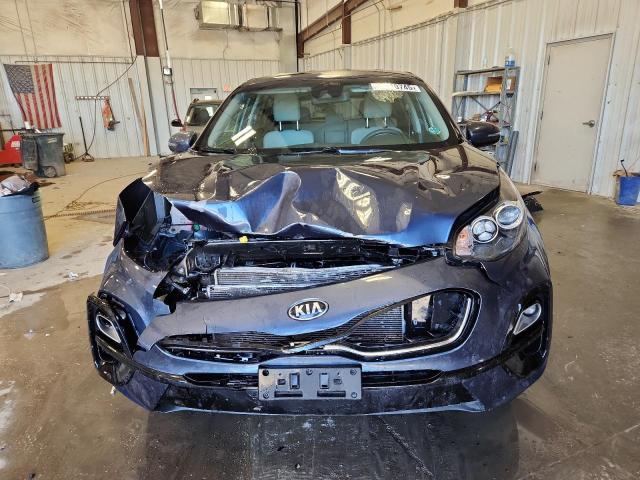 2021 KIA SPORTAGE L - KNDPMCAC5M7908857