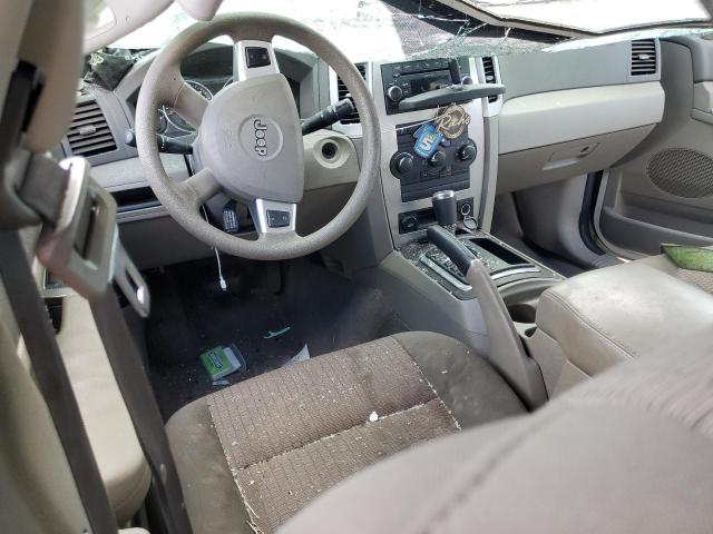 2010 JEEP GRAND CHER #3302811910