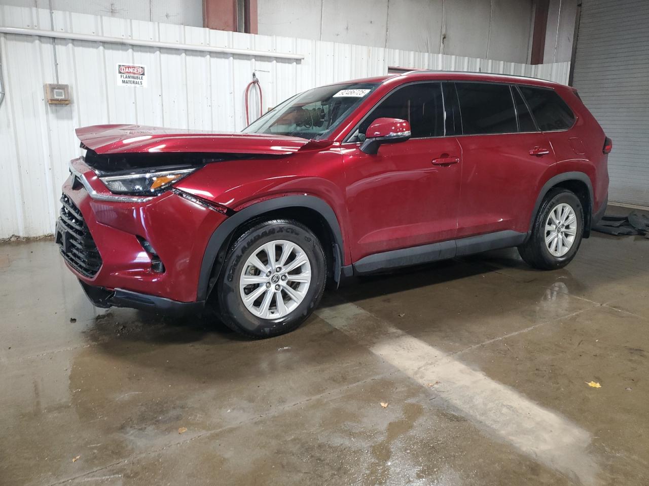 TOYOTA HIGHLANDER XLE