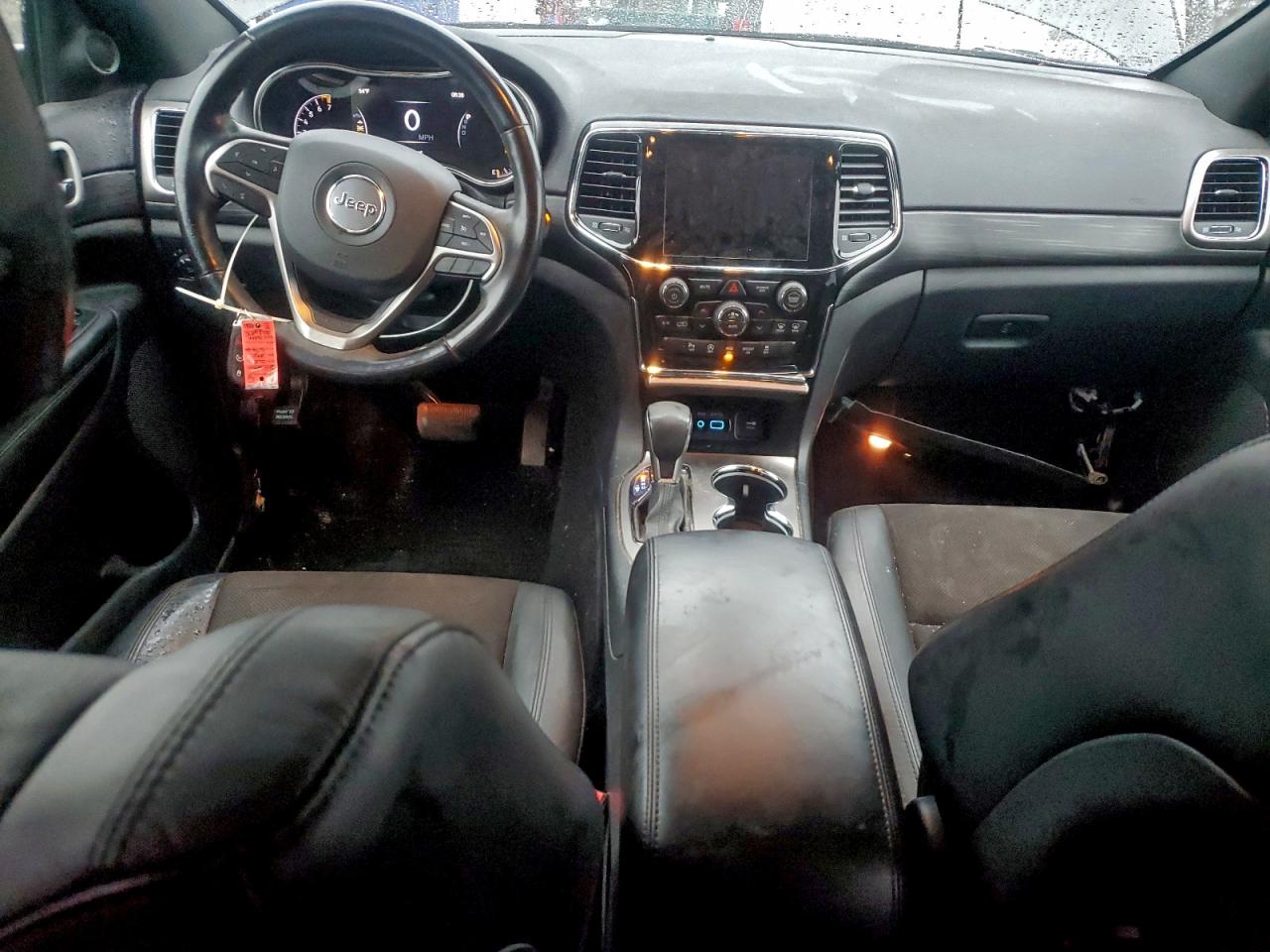 JEEP GRAND CHEROKEE LAREDO