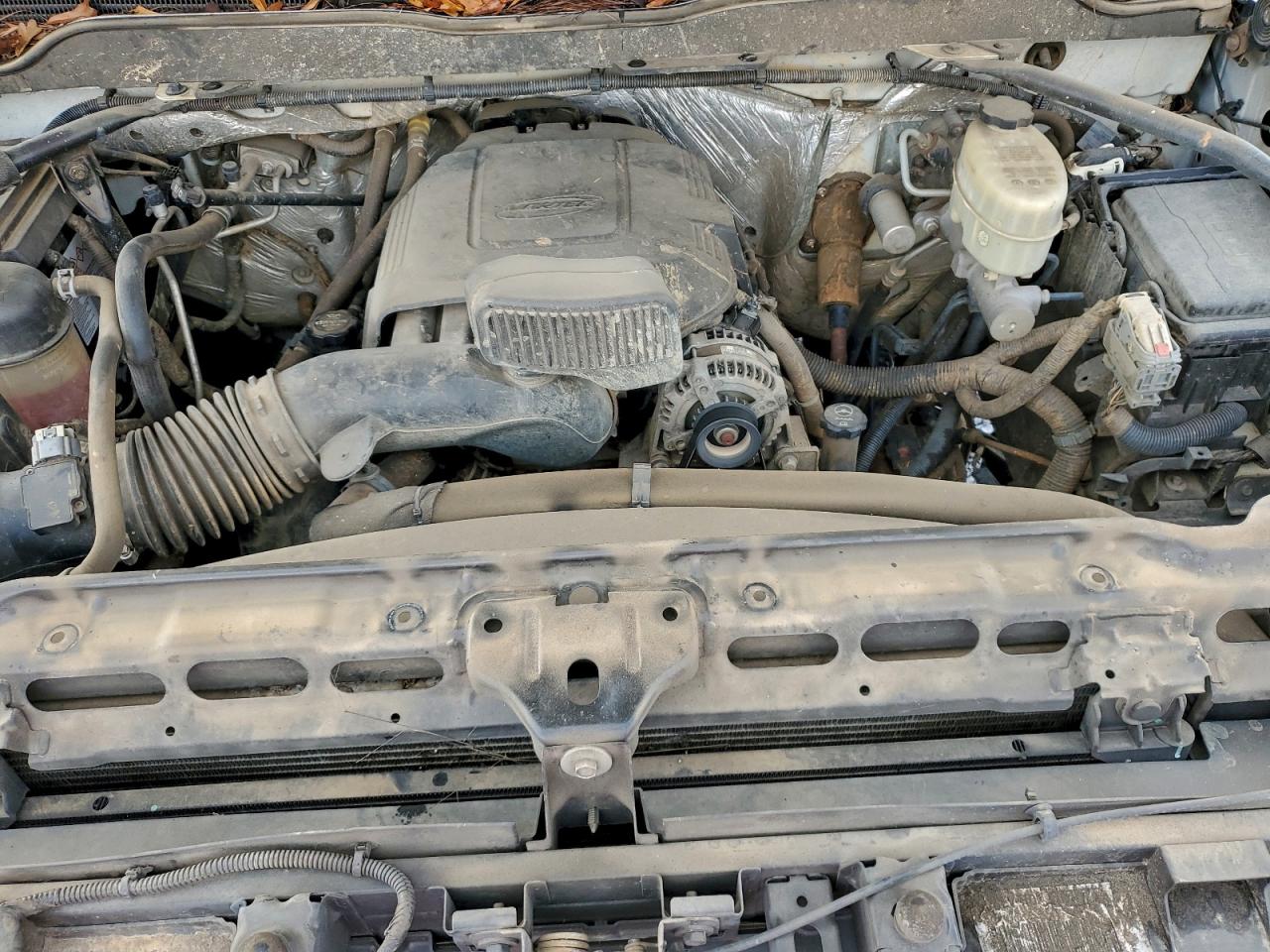 CHEVROLET SILVERADO K2500 HEAVY DUTY