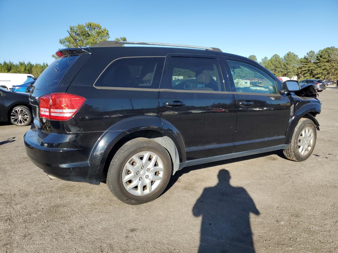 DODGE JOURNEY SE