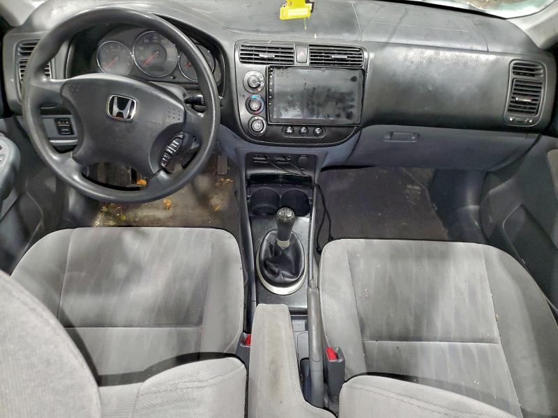 2004 HONDA CIVIC LX #3294809759